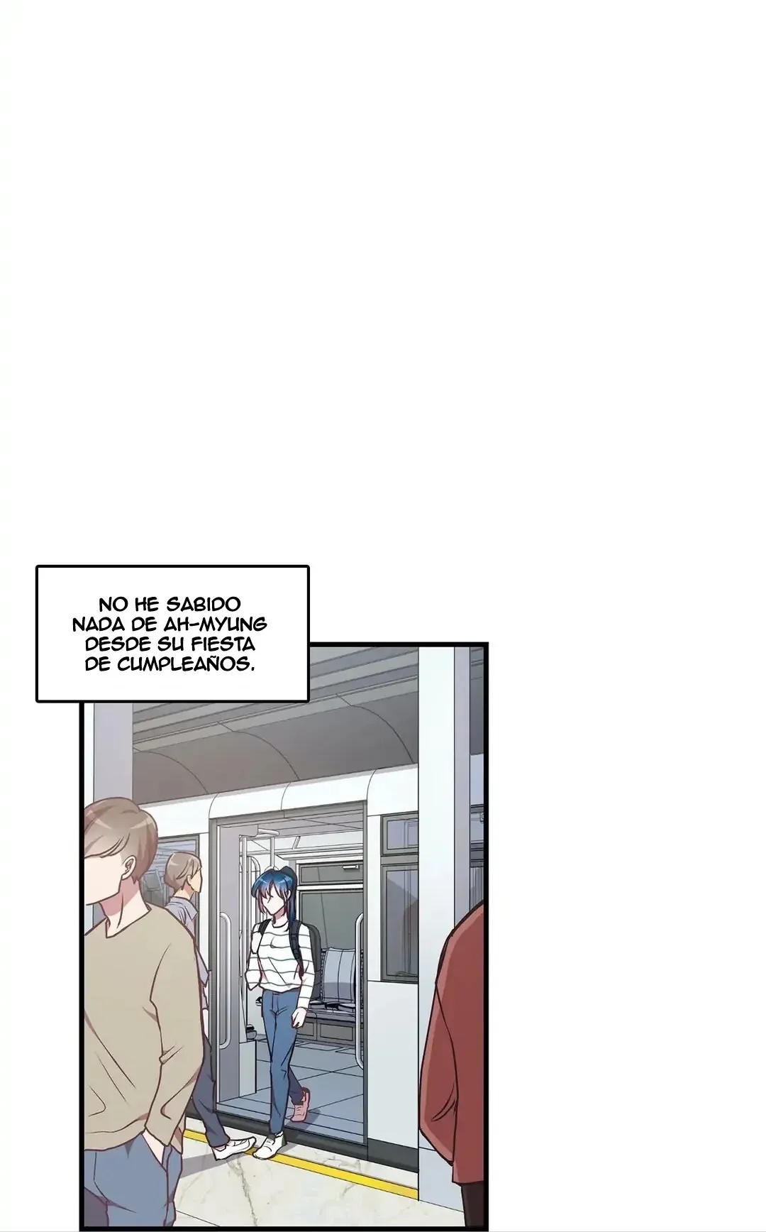 Black Dragon Romance Capítulo 42 en Línea - página 27