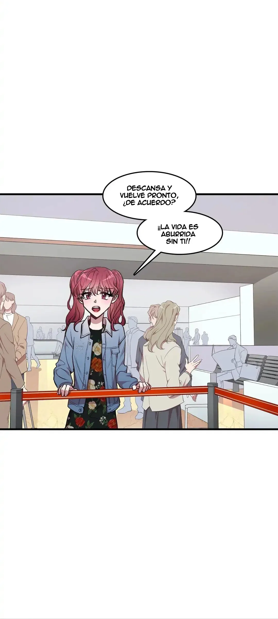 Black Dragon Romance Capítulo 42 en Línea - página 35