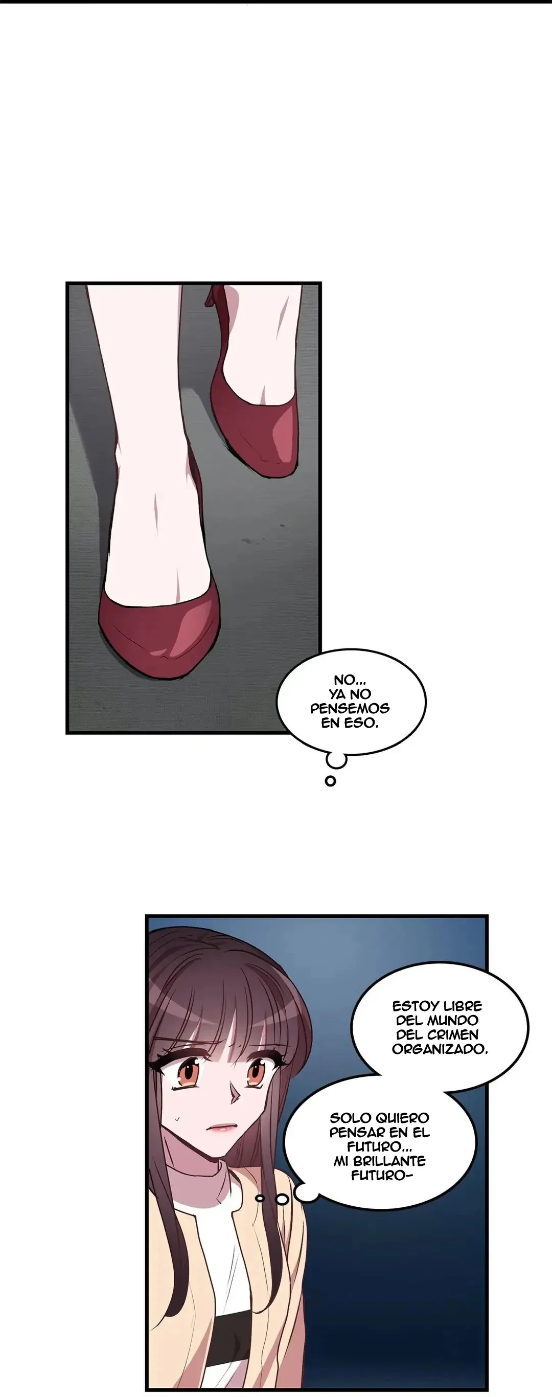 Black Dragon Romance Capítulo 42 en Línea - página 40