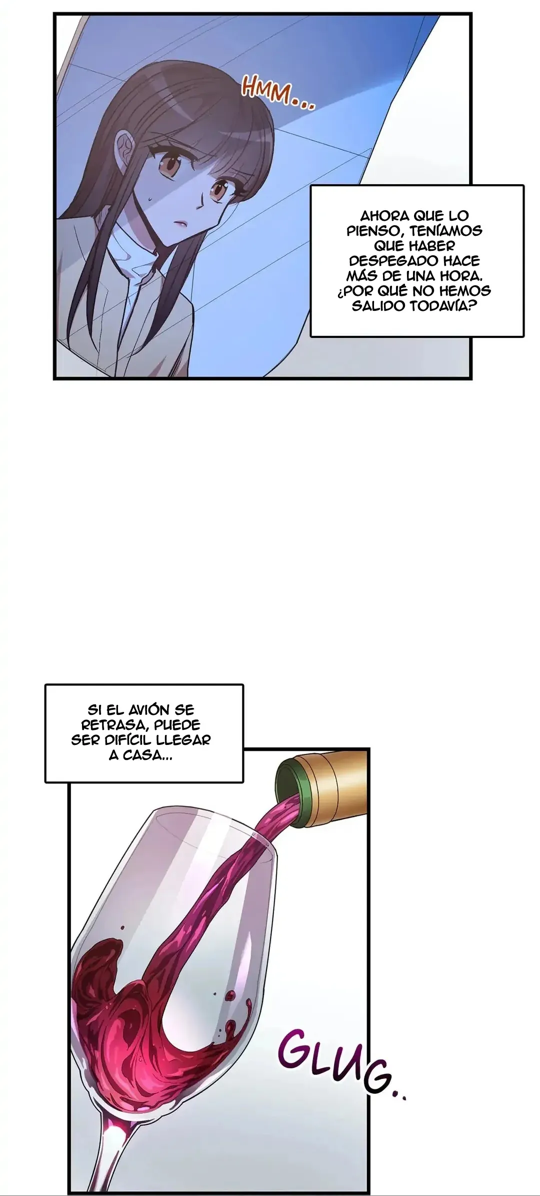 Black Dragon Romance Capítulo 43 en Línea - página 10