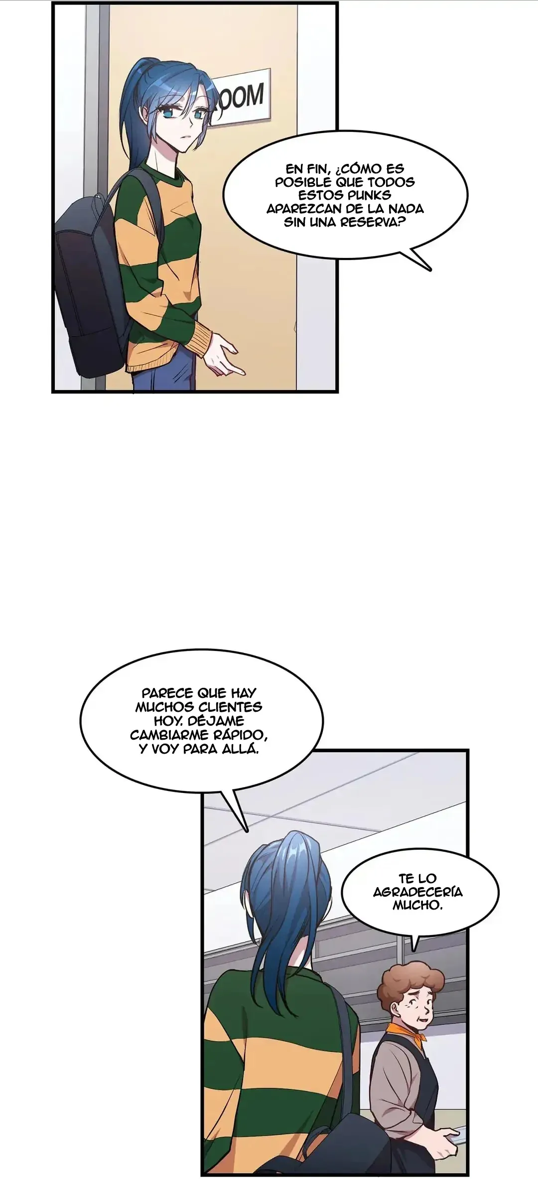 Black Dragon Romance Capítulo 43 en Línea - página 23