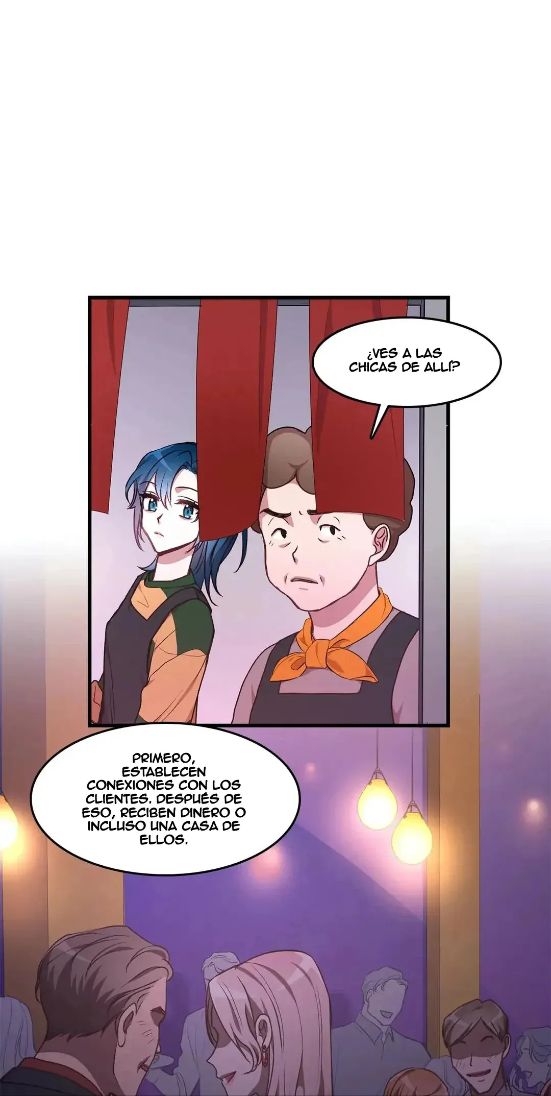 Black Dragon Romance Capítulo 43 en Línea - página 30