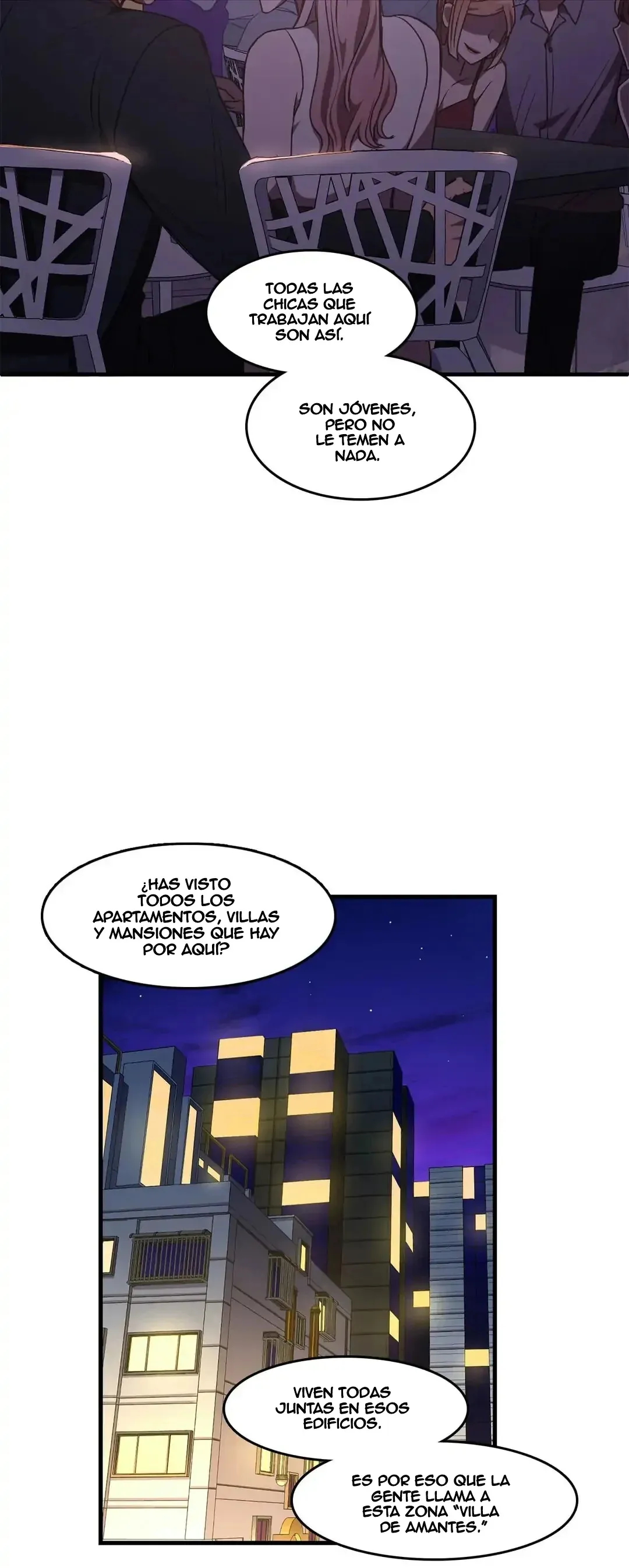 Black Dragon Romance Capítulo 43 en Línea - página 31