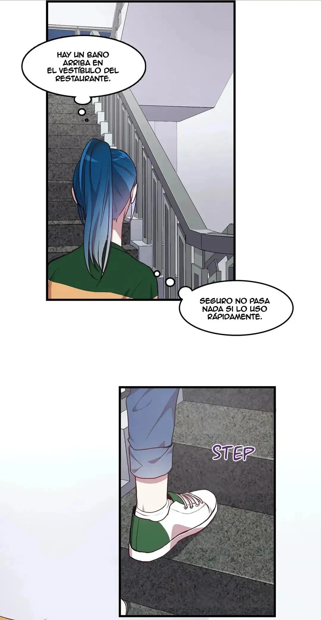 Black Dragon Romance Capítulo 43 en Línea - página 37