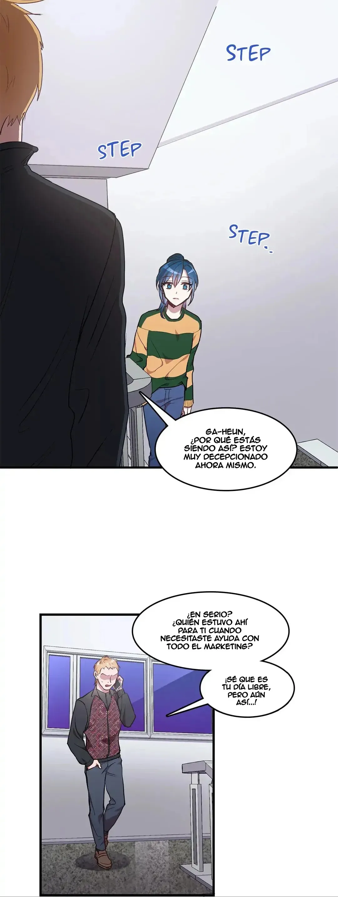 Black Dragon Romance Capítulo 43 en Línea - página 38