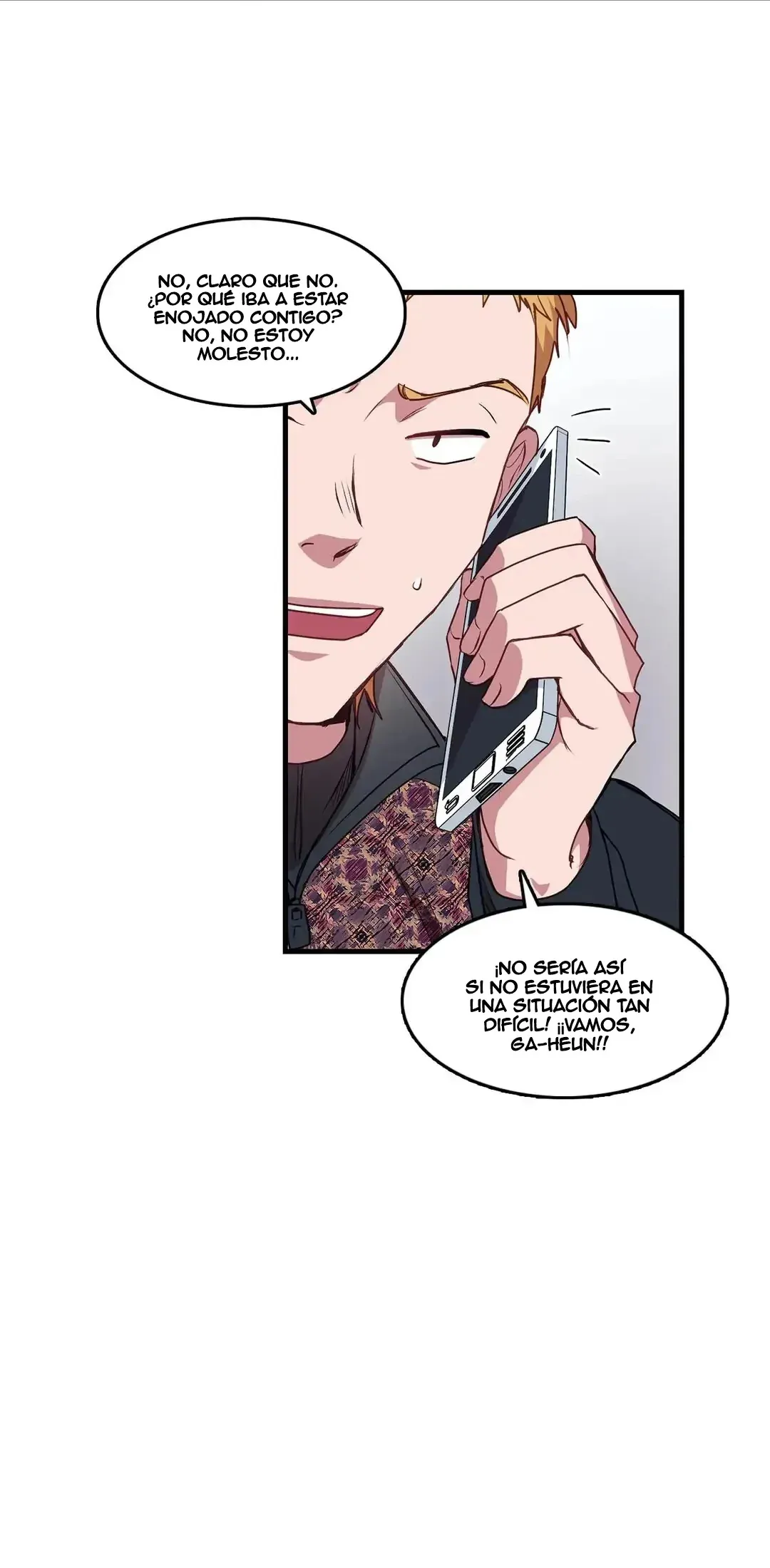 Black Dragon Romance Capítulo 43 en Línea - página 39