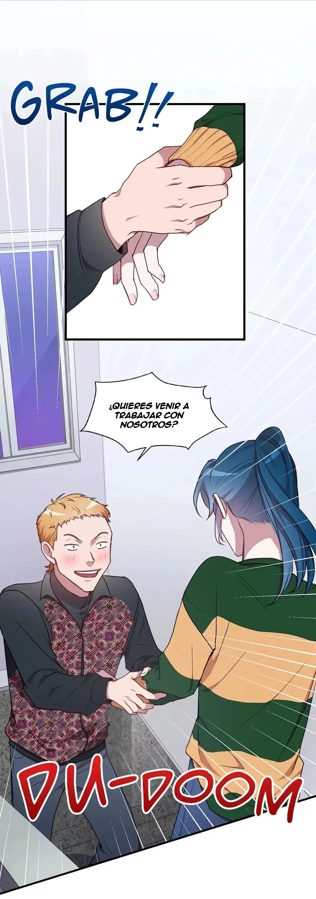 Black Dragon Romance Capítulo 43 en Línea - página 43
