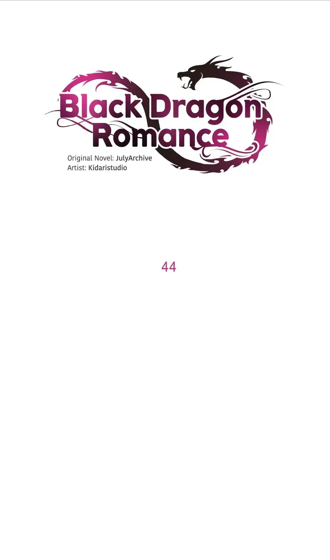 Black Dragon Romance Capítulo 44 en Línea - página 3