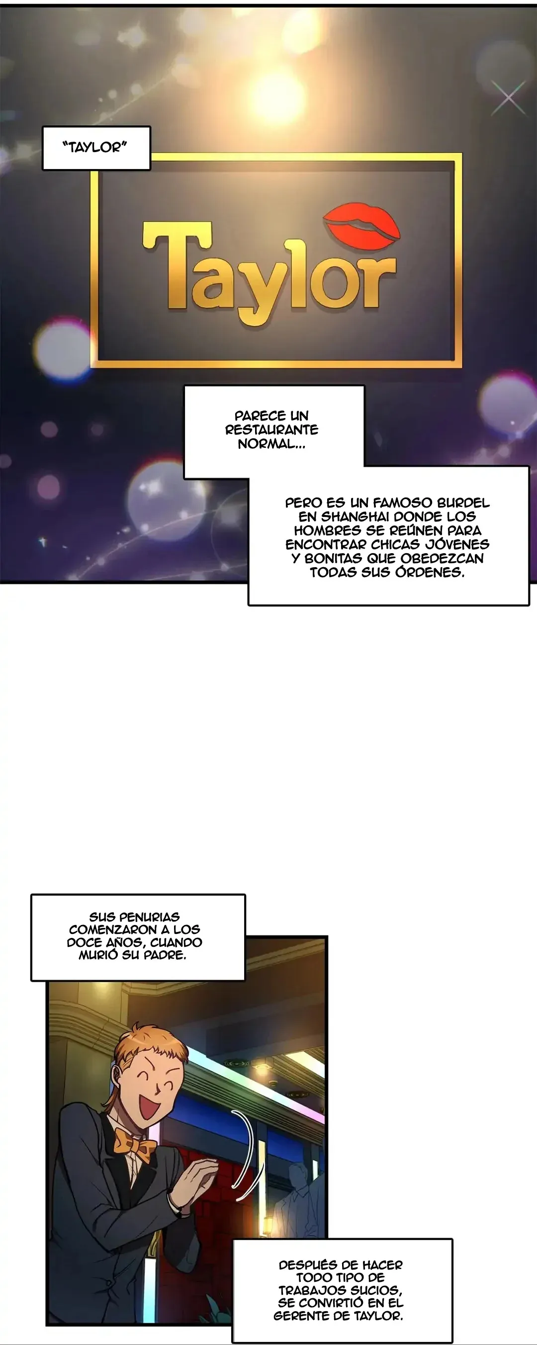Black Dragon Romance Capítulo 44 en Línea - página 4