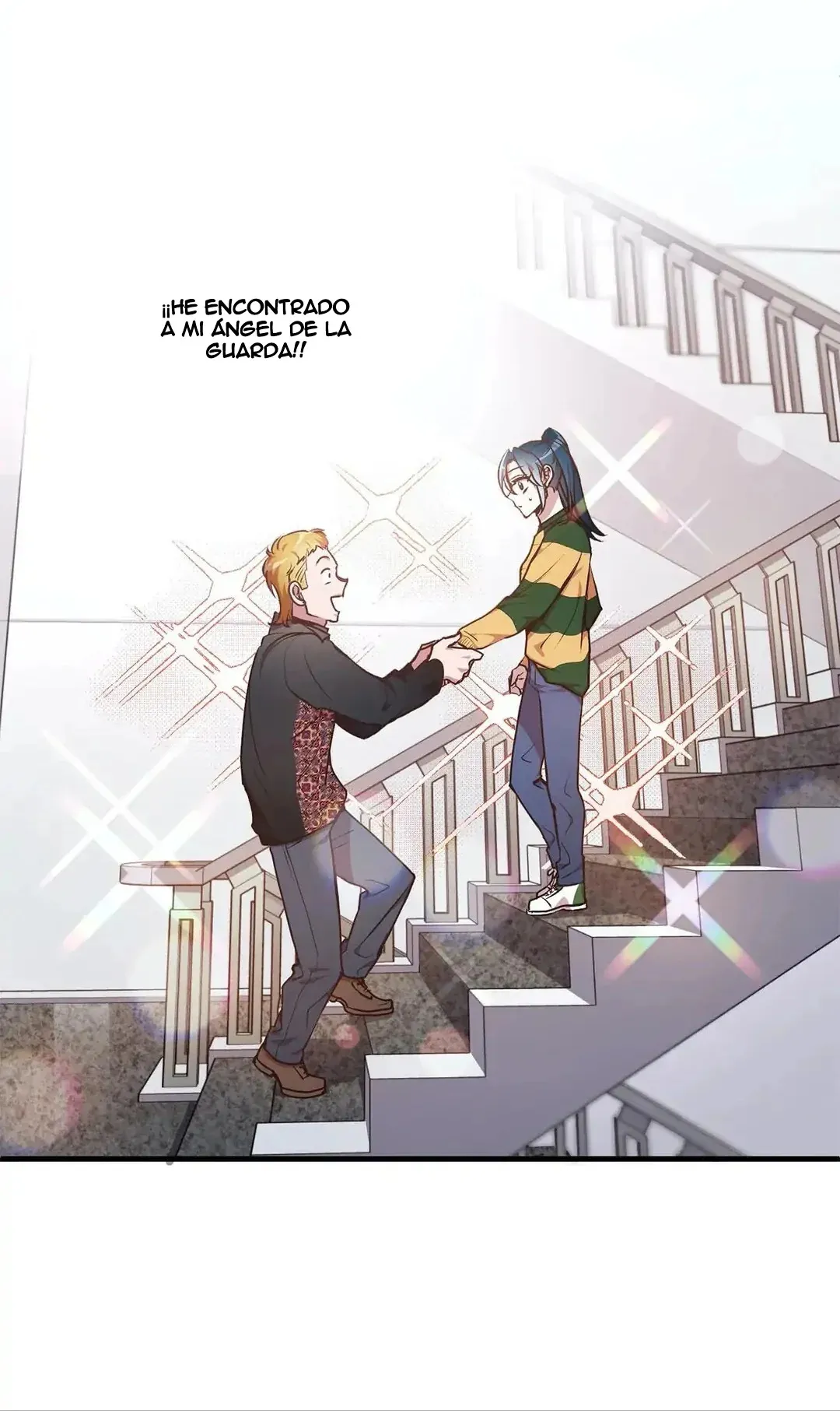 Black Dragon Romance Capítulo 44 en Línea - página 8