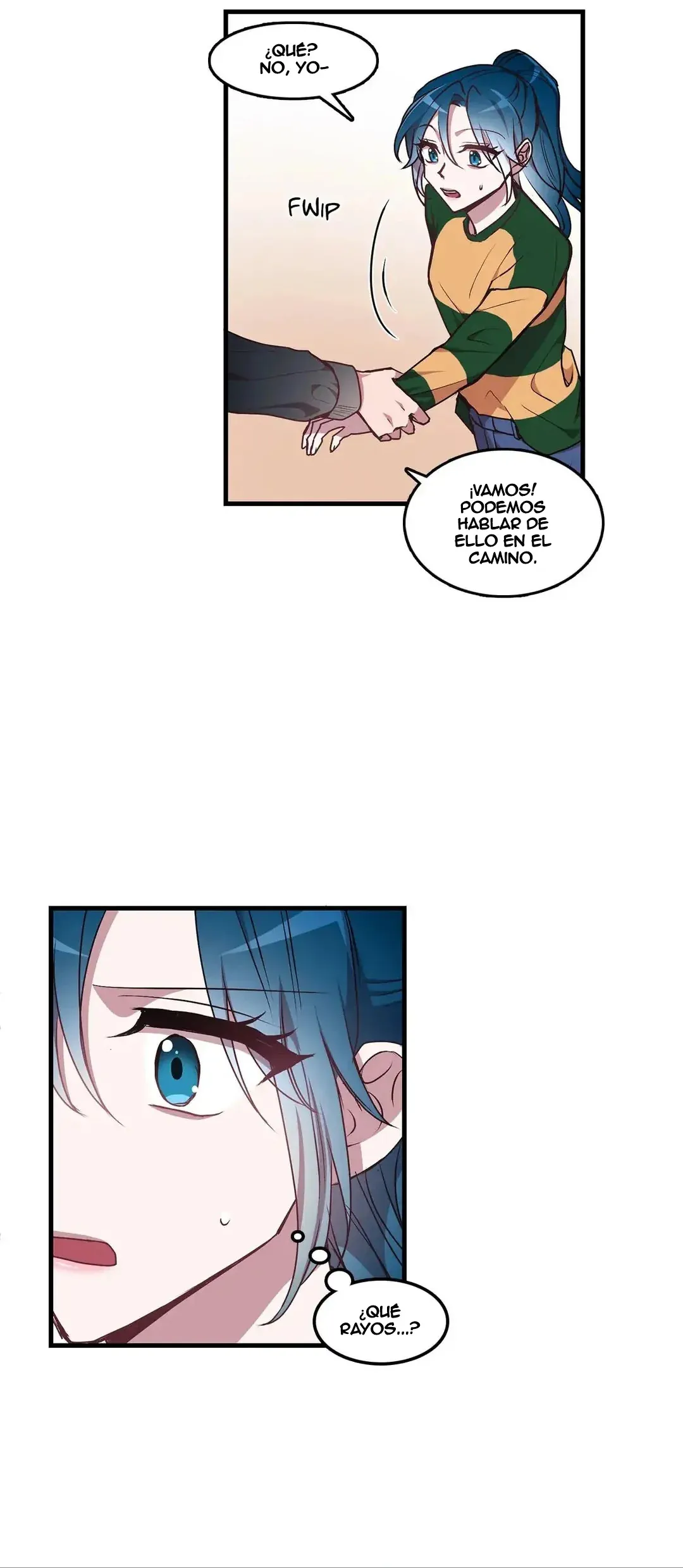 Black Dragon Romance Capítulo 44 en Línea - página 10