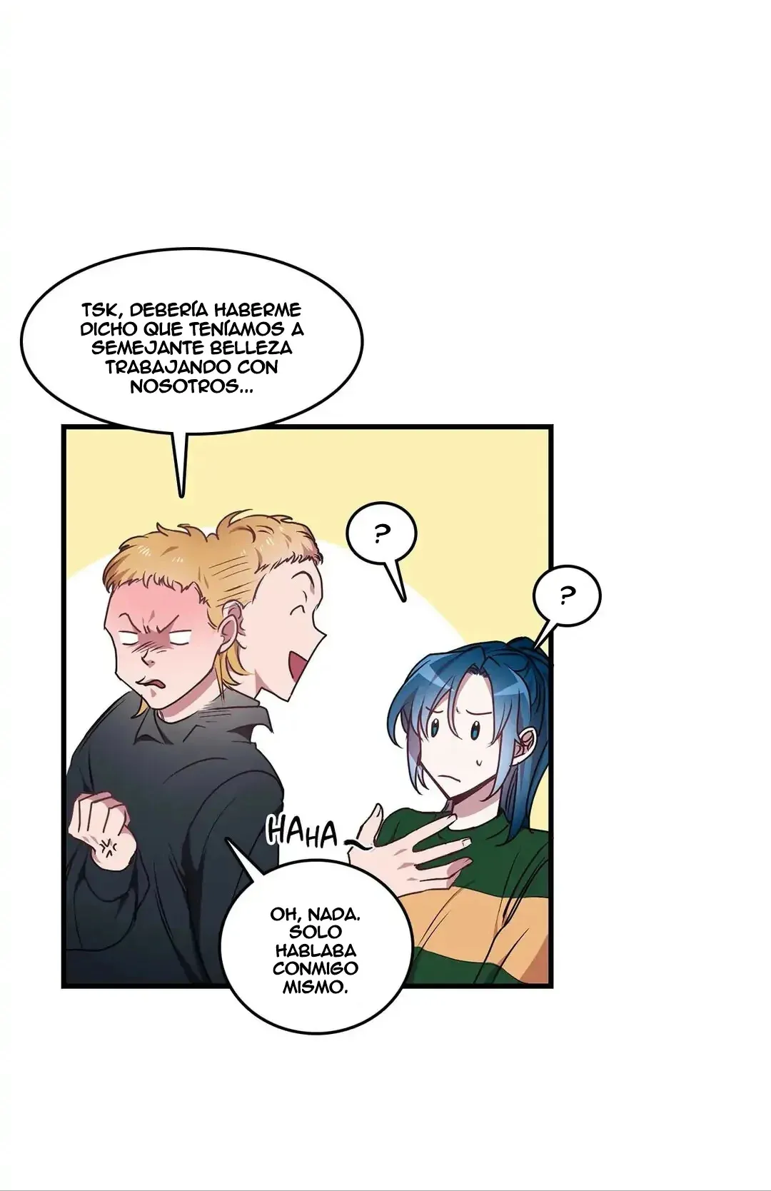 Black Dragon Romance Capítulo 44 en Línea - página 12