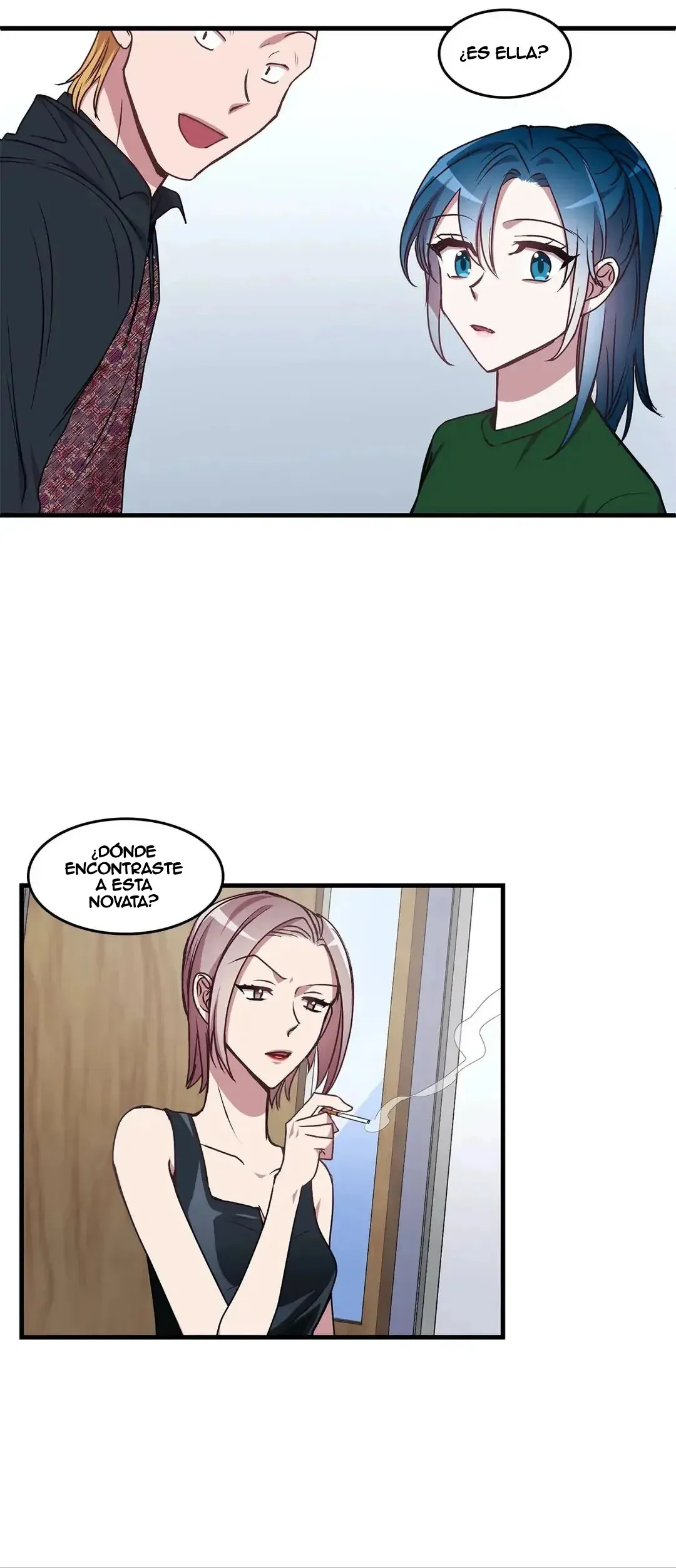 Black Dragon Romance Capítulo 44 en Línea - página 14