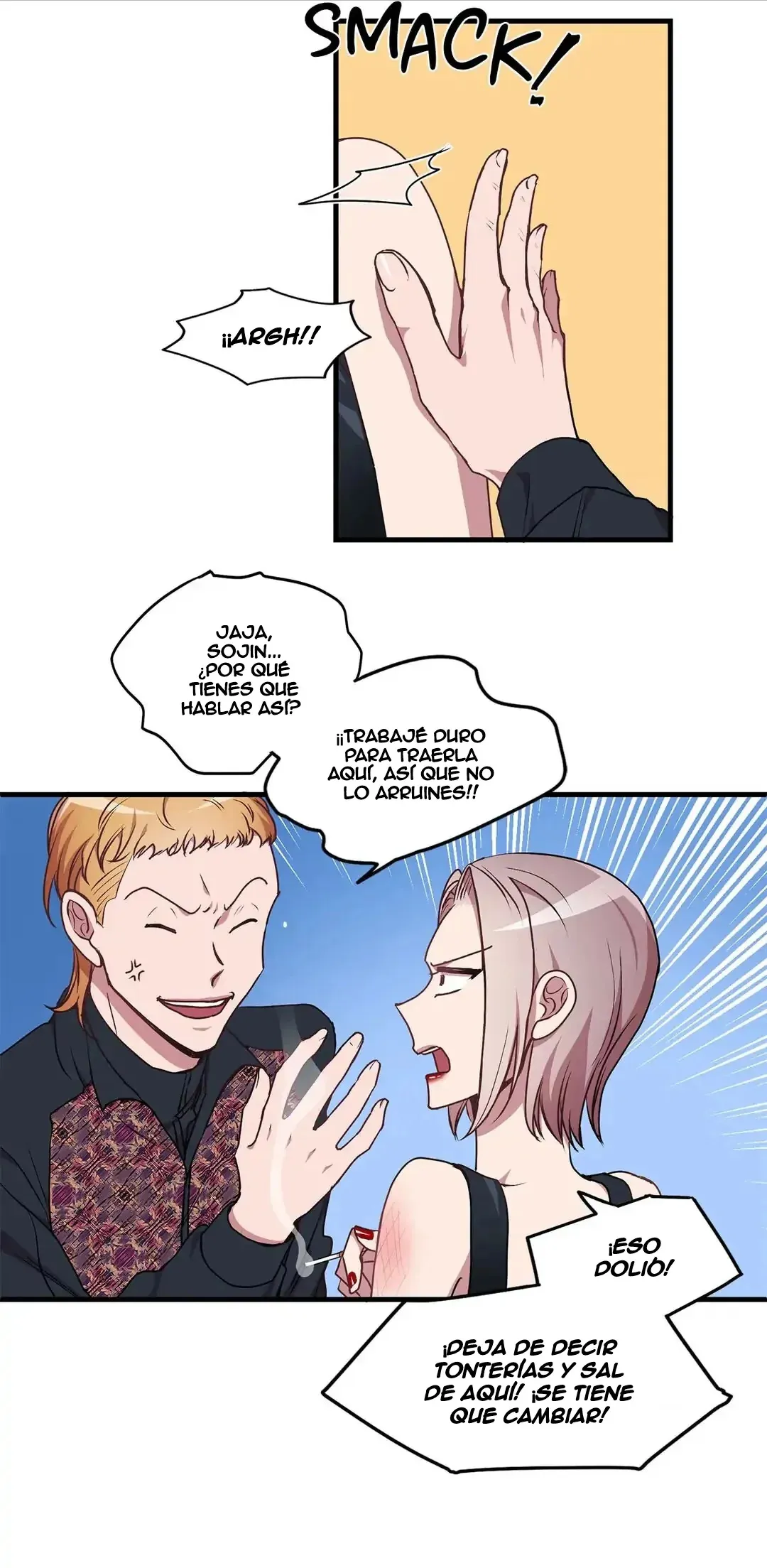 Black Dragon Romance Capítulo 44 en Línea - página 15
