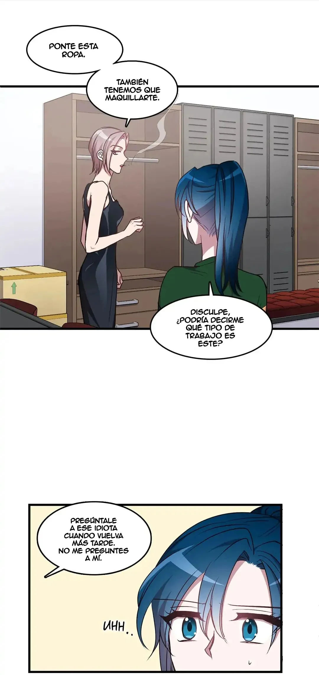 Black Dragon Romance Capítulo 44 en Línea - página 17