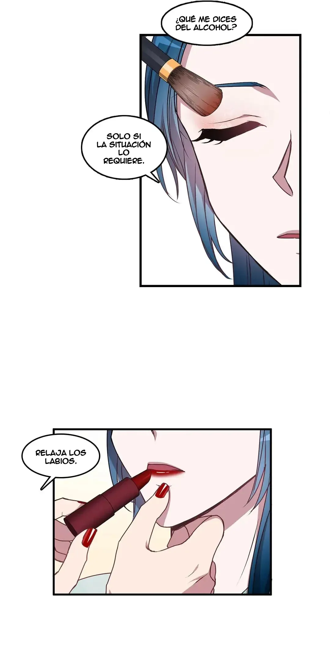 Black Dragon Romance Capítulo 44 en Línea - página 19