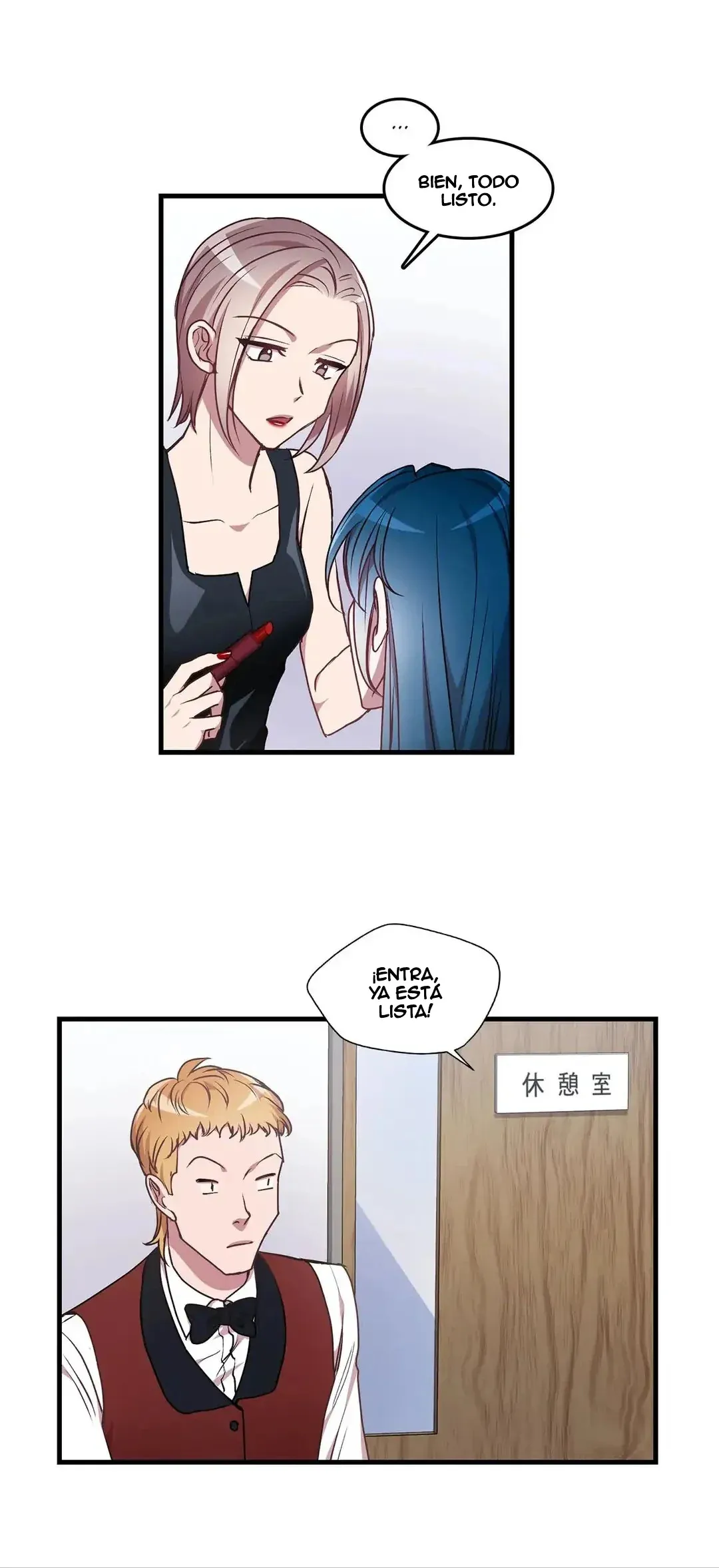 Black Dragon Romance Capítulo 44 en Línea - página 20