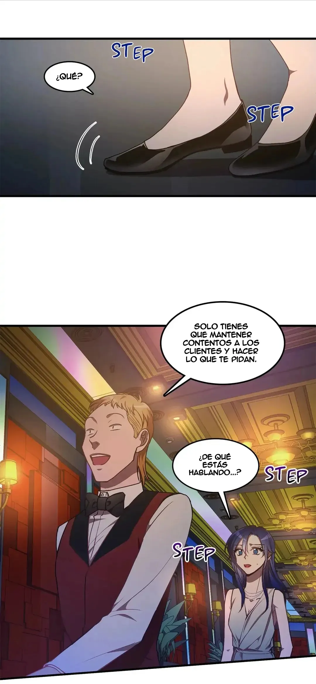 Black Dragon Romance Capítulo 44 en Línea - página 25