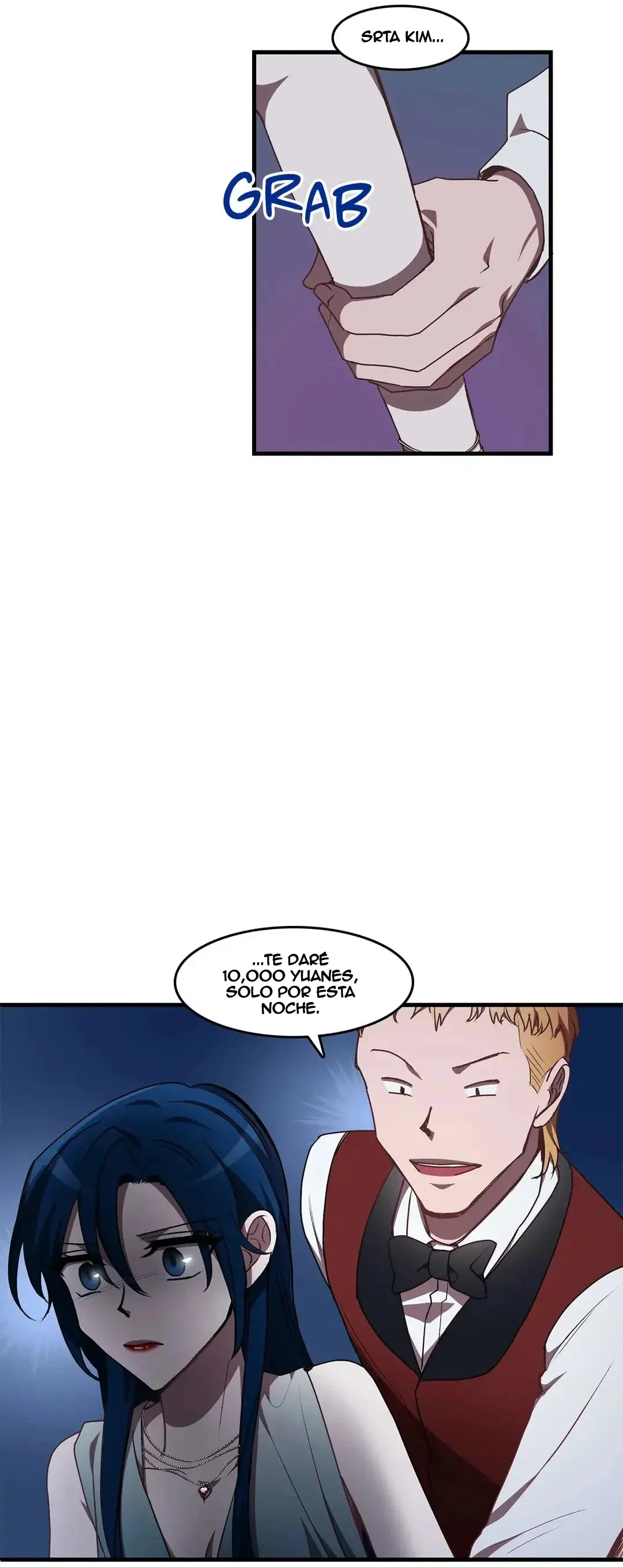 Black Dragon Romance Capítulo 44 en Línea - página 30