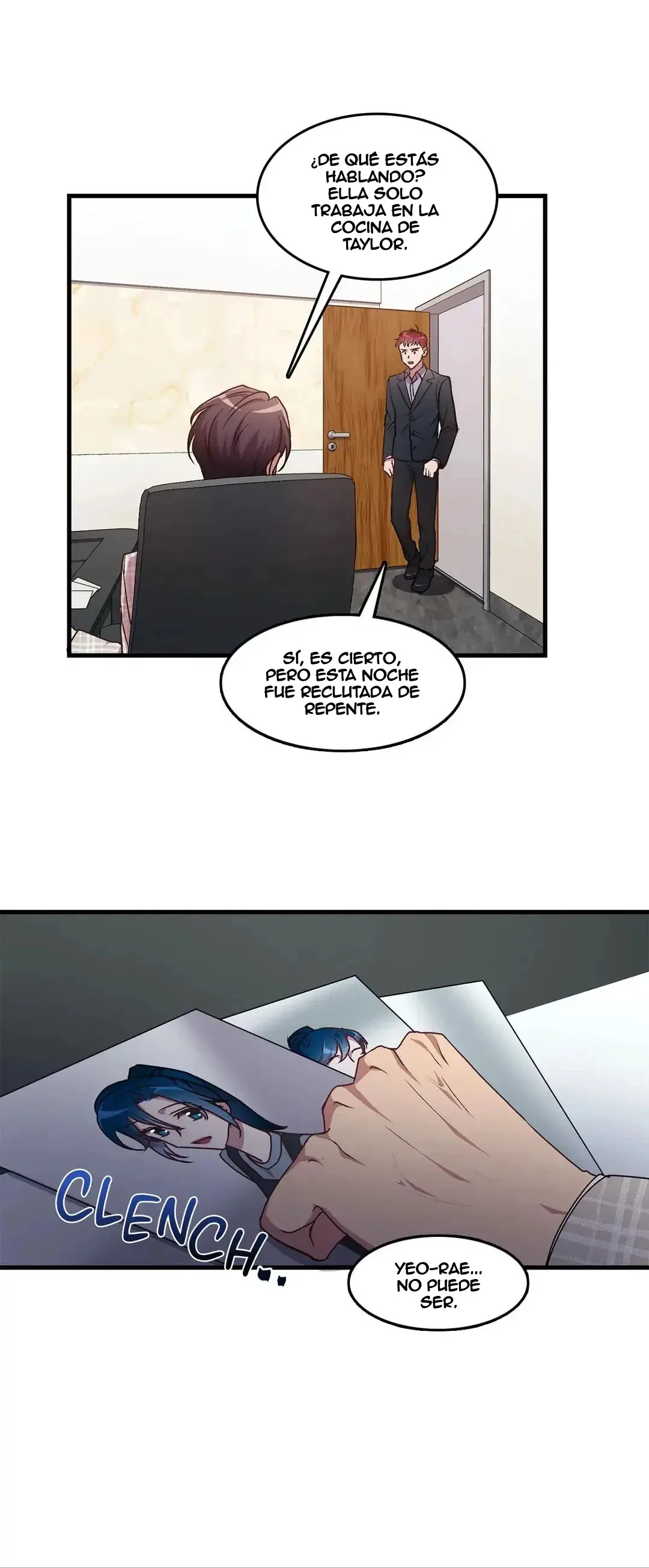 Black Dragon Romance Capítulo 45 en Línea - página 4