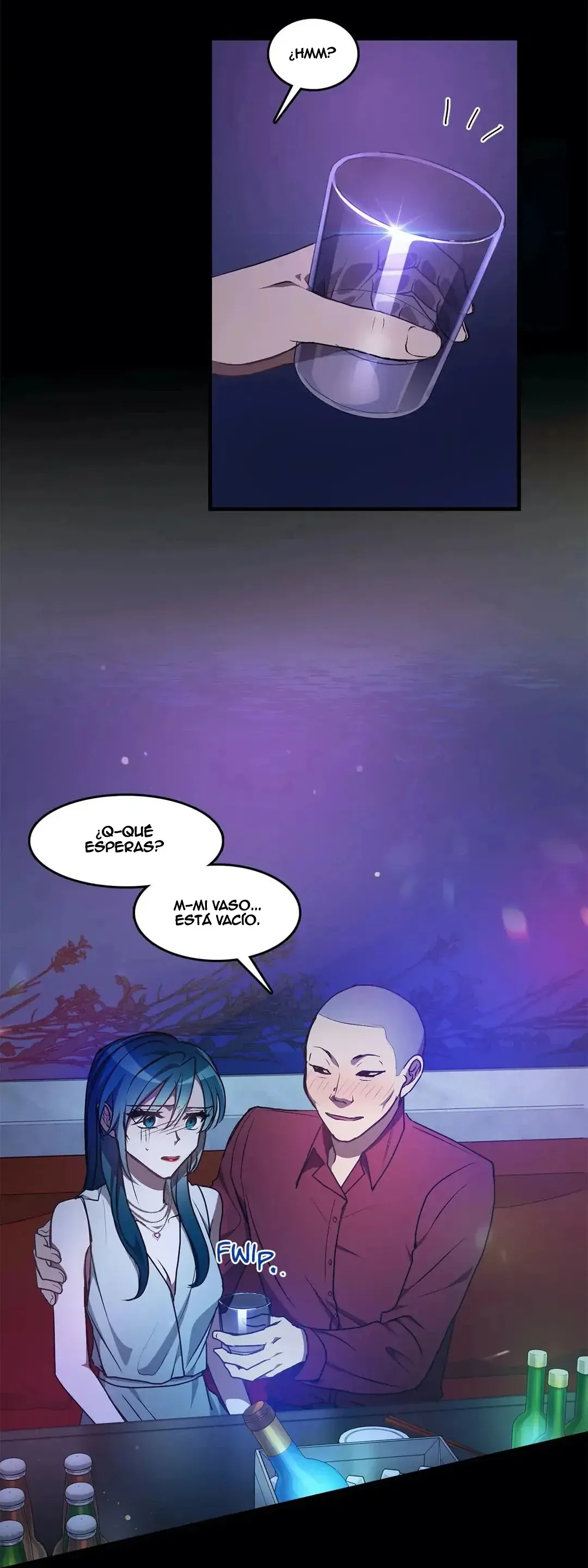 Black Dragon Romance Capítulo 45 en Línea - página 8