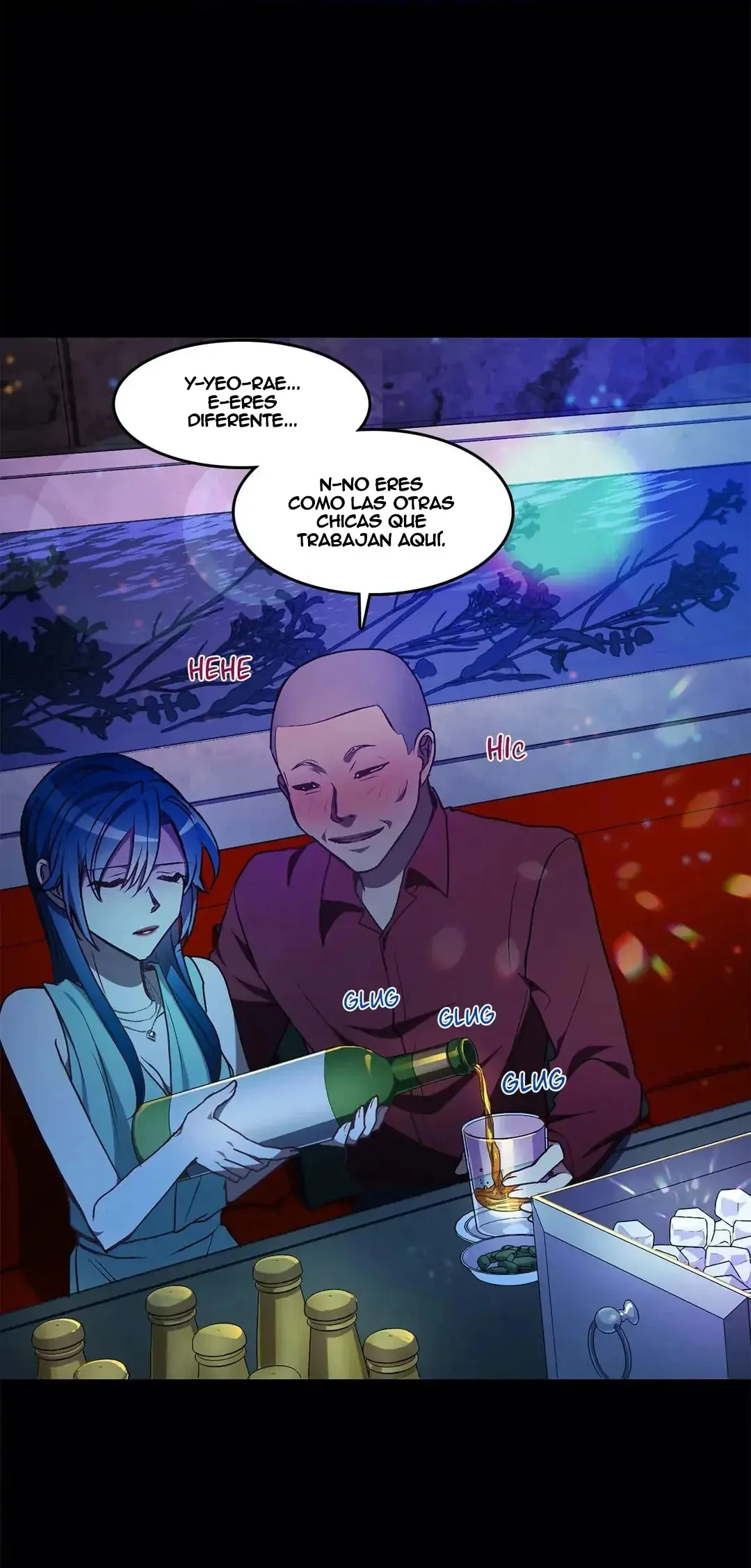Black Dragon Romance Capítulo 45 en Línea - página 11