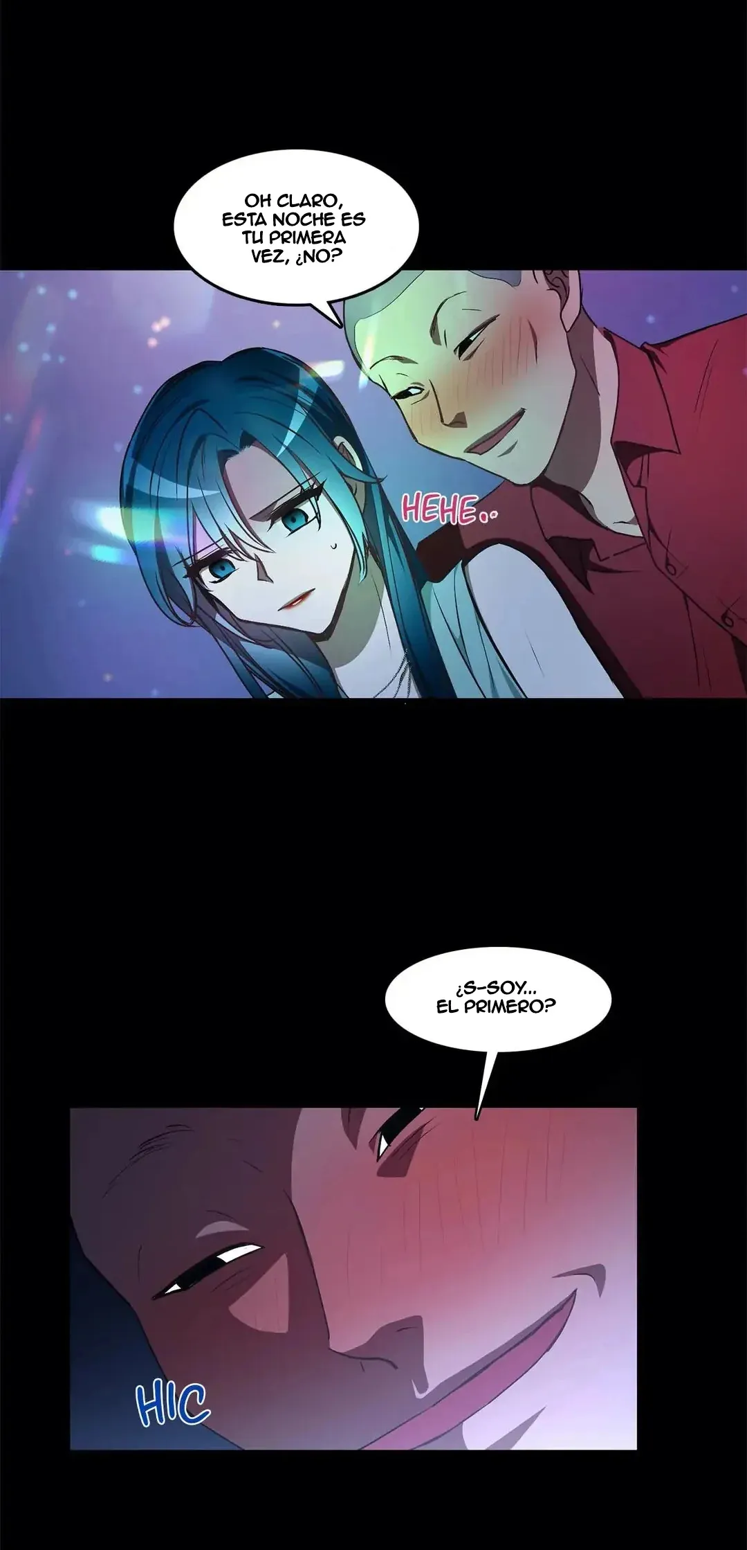 Black Dragon Romance Capítulo 45 en Línea - página 12