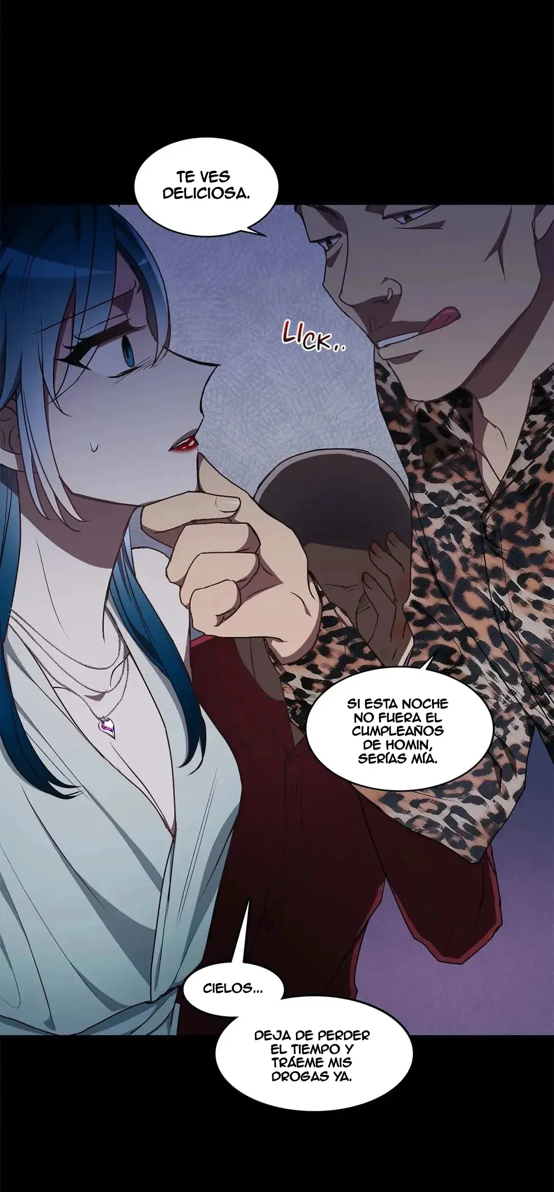 Black Dragon Romance Capítulo 45 en Línea - página 18