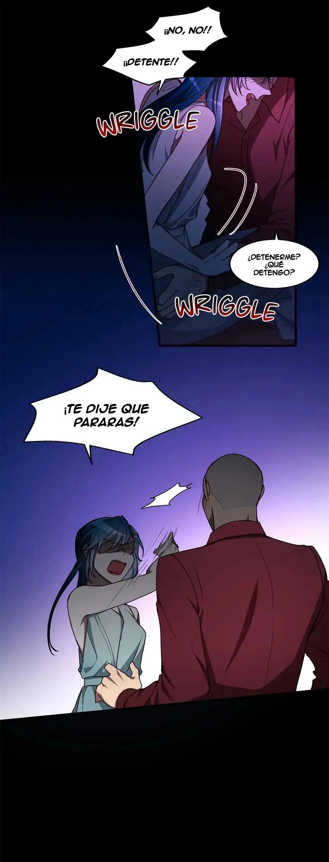 Black Dragon Romance Capítulo 45 en Línea - página 26