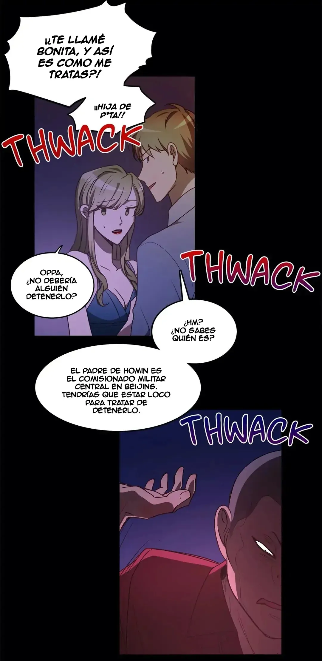 Black Dragon Romance Capítulo 45 en Línea - página 29