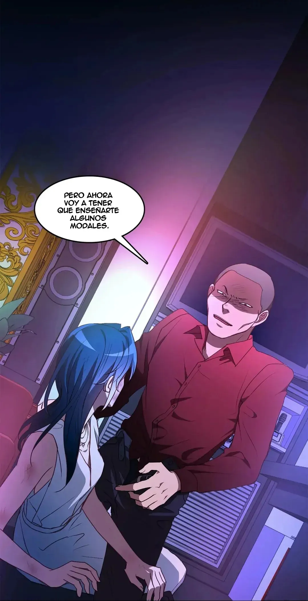 Black Dragon Romance Capítulo 45 en Línea - página 32
