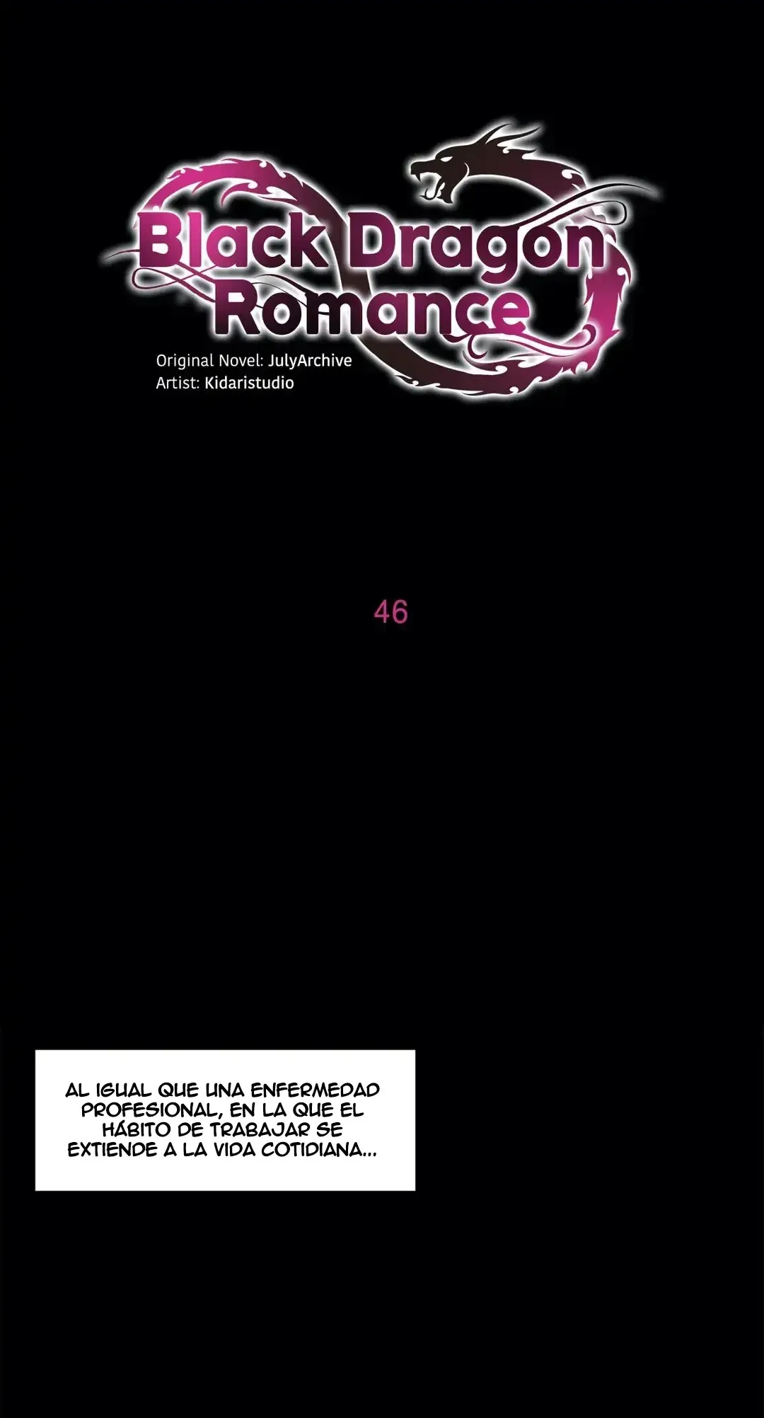 Black Dragon Romance Capítulo 46 en Línea - página 3