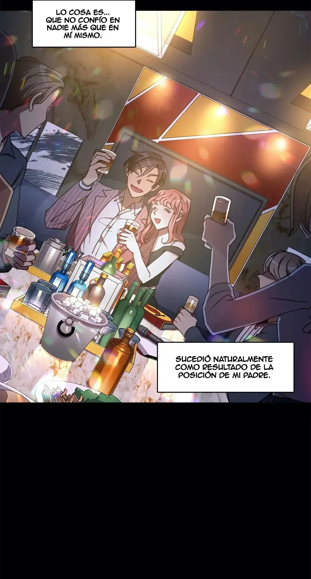 Black Dragon Romance Capítulo 46 en Línea - página 5