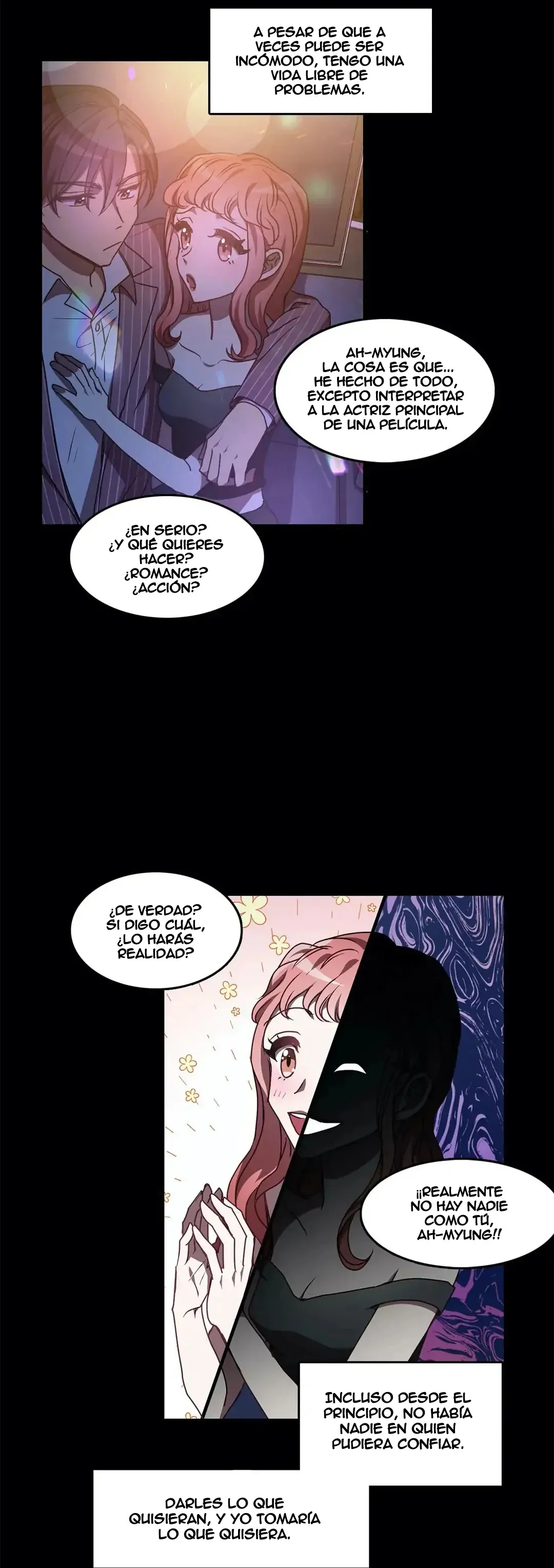 Black Dragon Romance Capítulo 46 en Línea - página 6