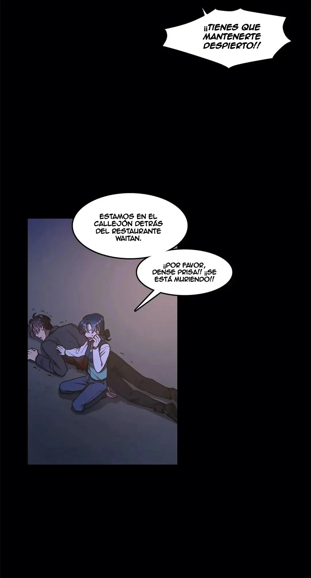 Black Dragon Romance Capítulo 46 en Línea - página 9