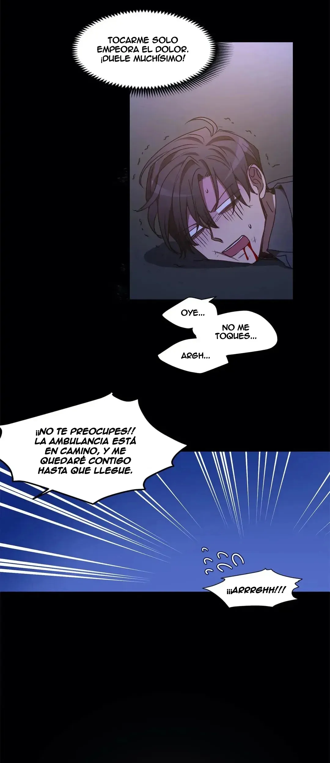 Black Dragon Romance Capítulo 46 en Línea - página 10