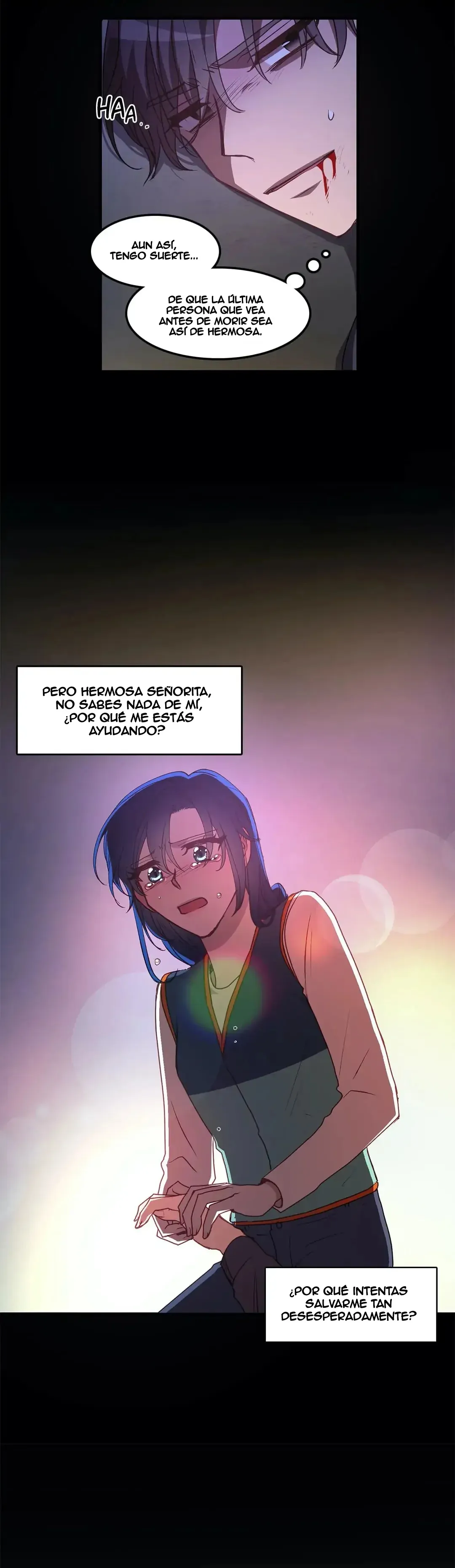 Black Dragon Romance Capítulo 46 en Línea - página 11