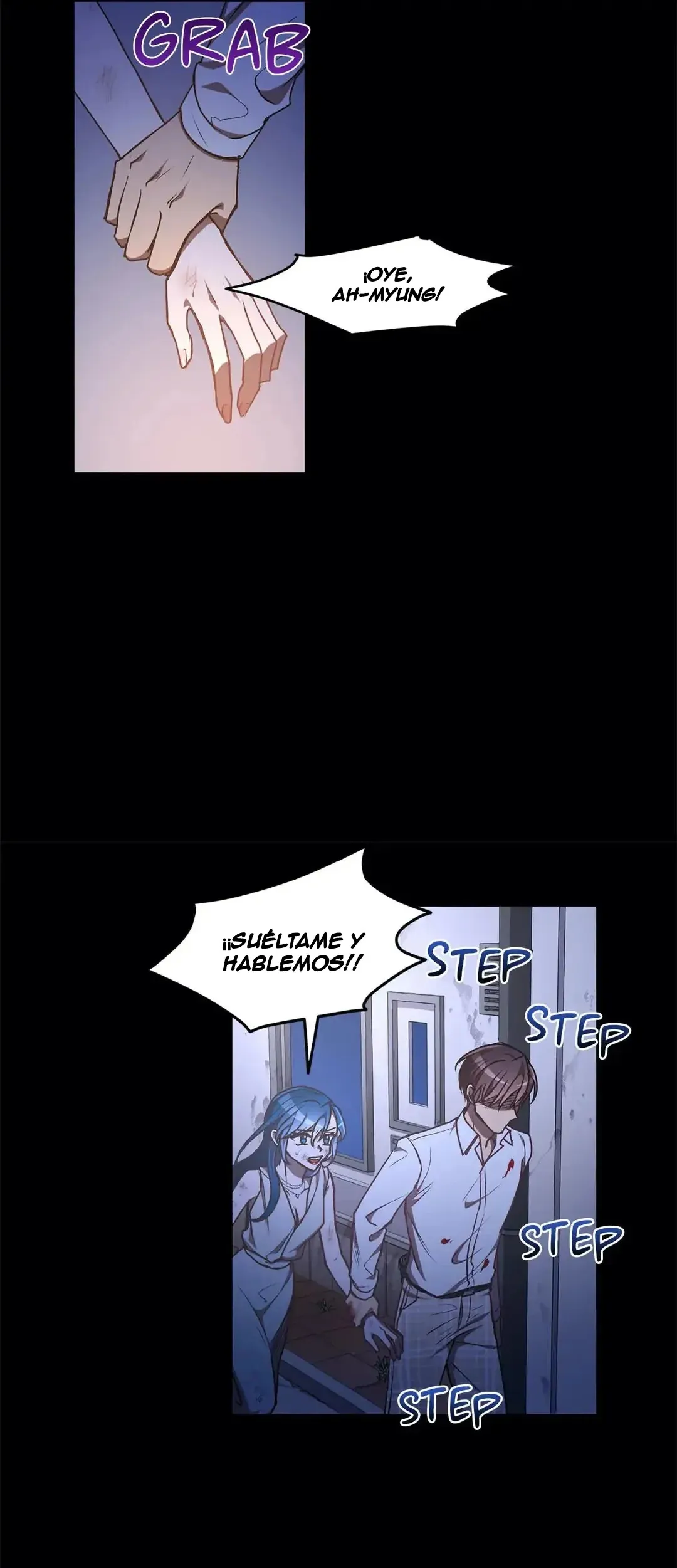 Black Dragon Romance Capítulo 46 en Línea - página 28
