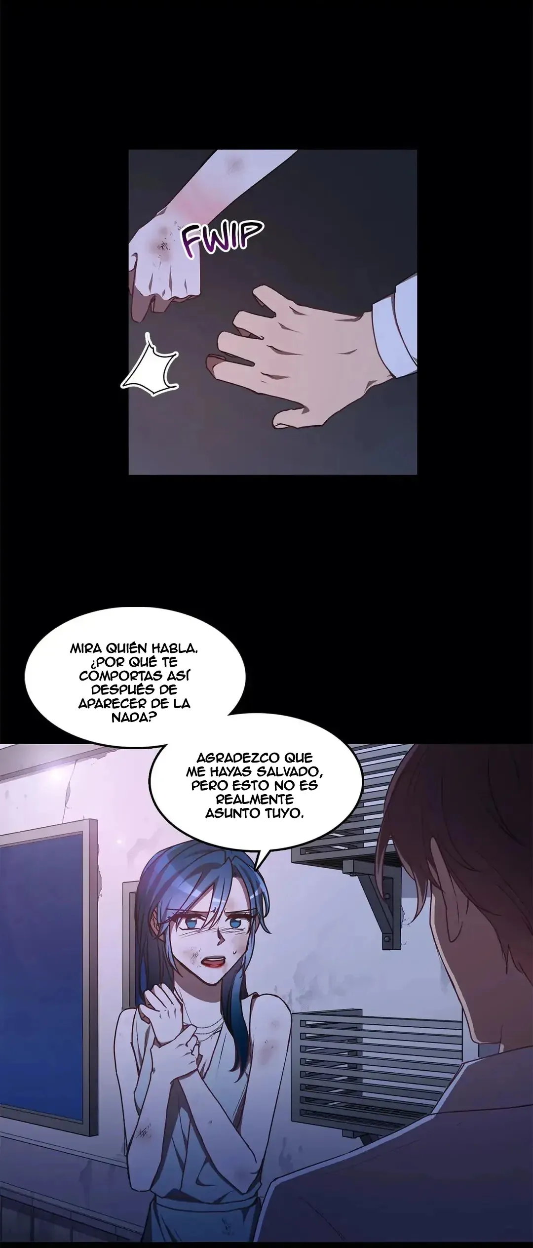 Black Dragon Romance Capítulo 46 en Línea - página 30