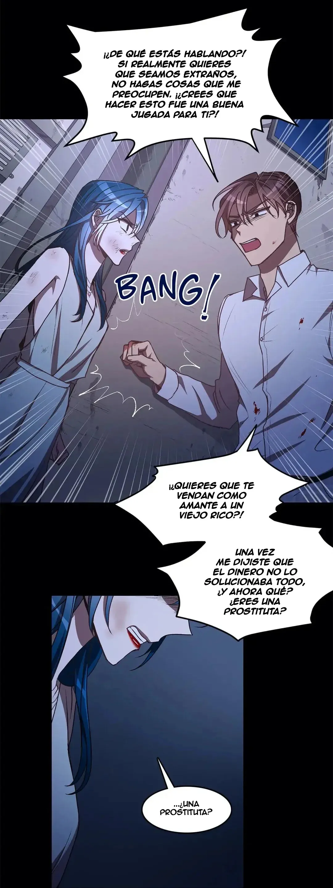 Black Dragon Romance Capítulo 46 en Línea - página 33
