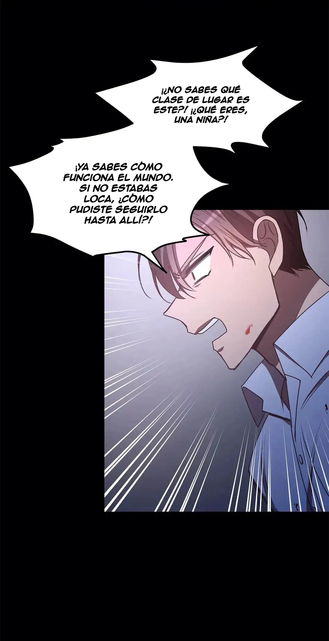 Black Dragon Romance Capítulo 46 en Línea - página 34