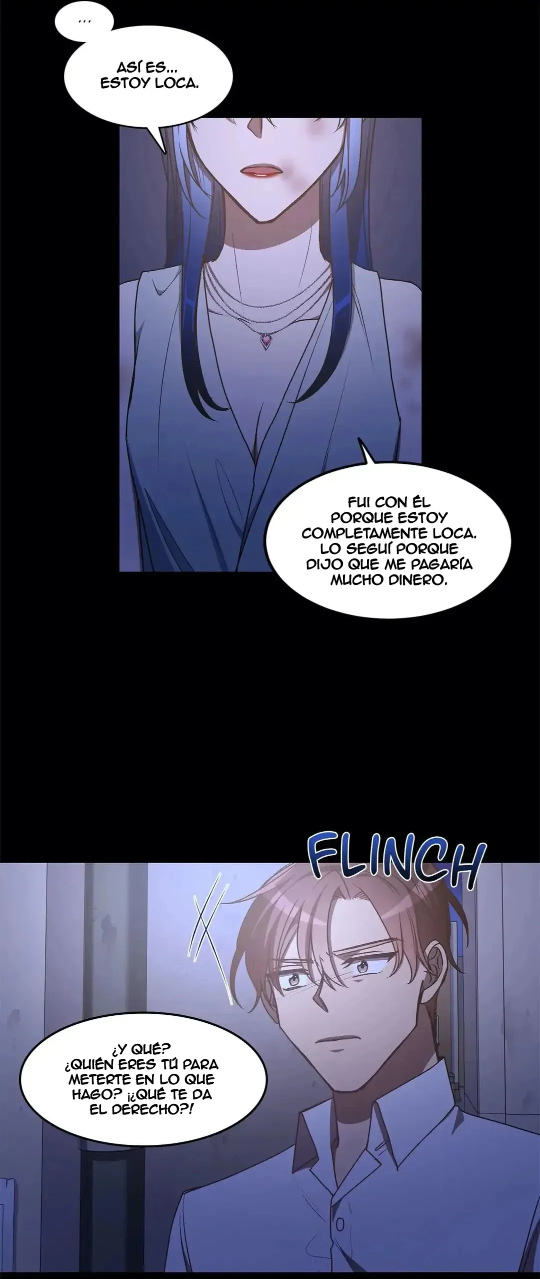 Black Dragon Romance Capítulo 46 en Línea - página 36