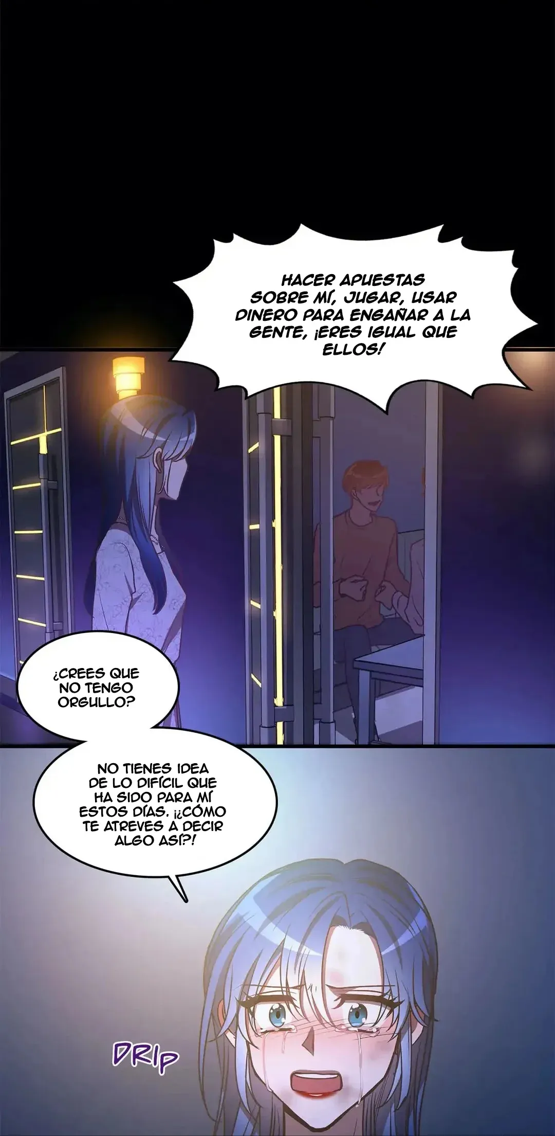 Black Dragon Romance Capítulo 46 en Línea - página 37