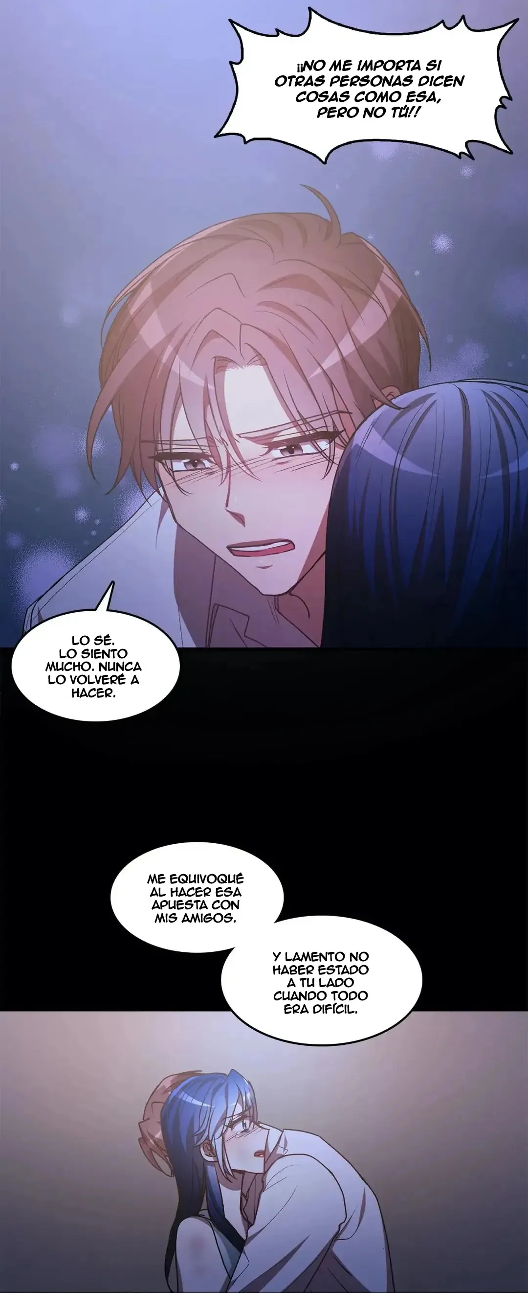 Black Dragon Romance Capítulo 46 en Línea - página 41