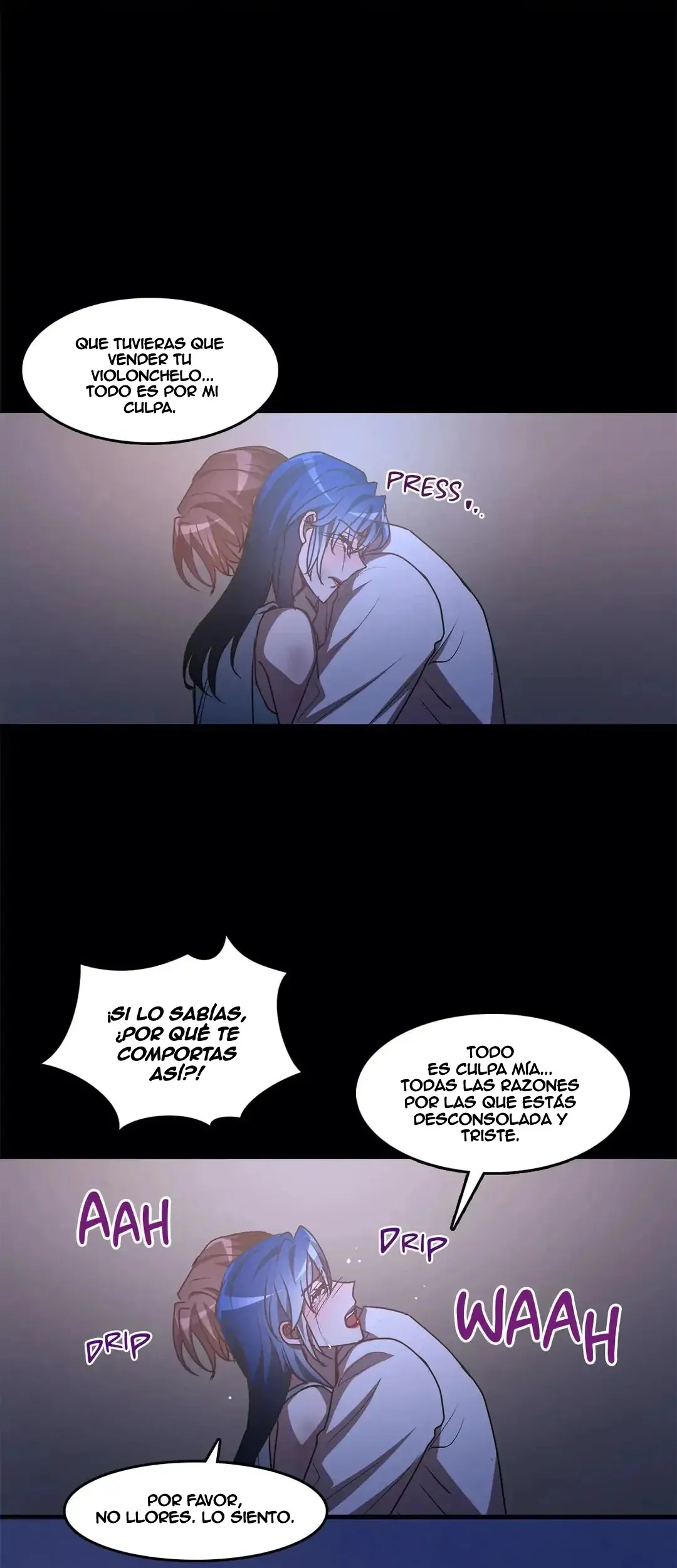 Black Dragon Romance Capítulo 46 en Línea - página 42