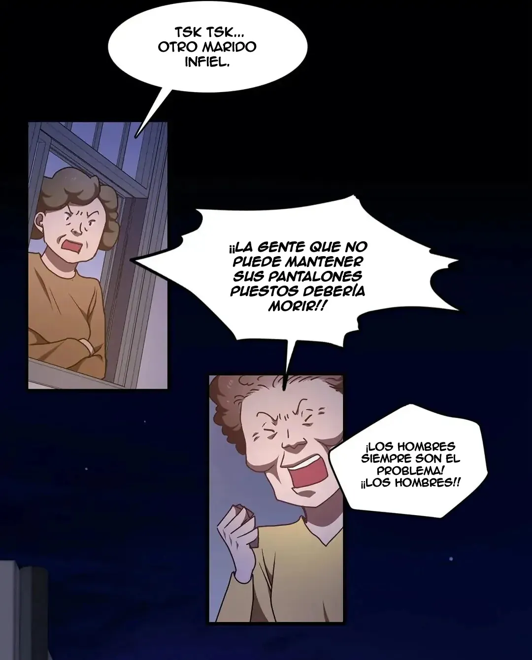 Black Dragon Romance Capítulo 47 en Línea - página 5