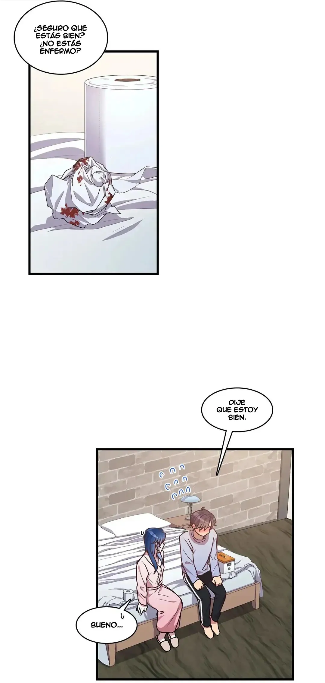 Black Dragon Romance Capítulo 47 en Línea - página 16