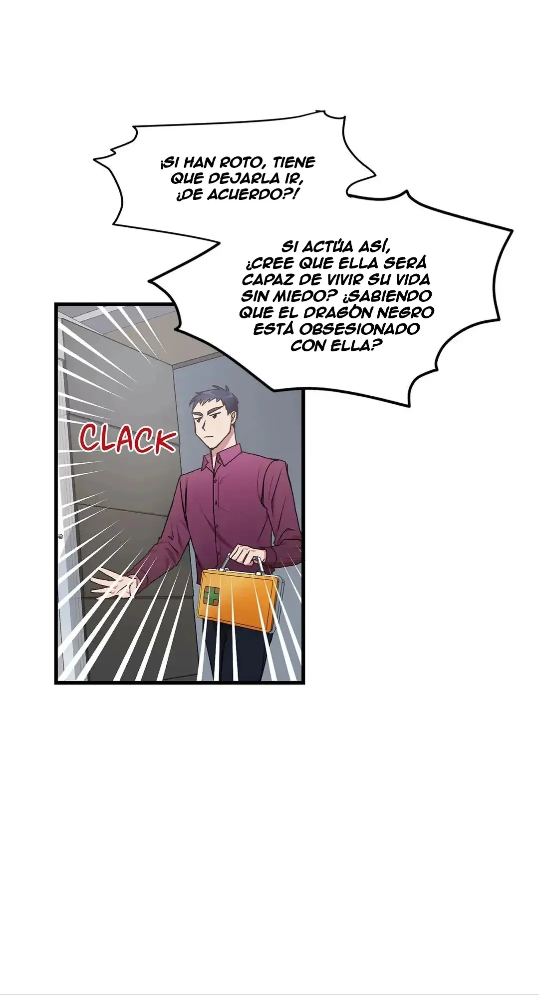 Black Dragon Romance Capítulo 47 en Línea - página 34