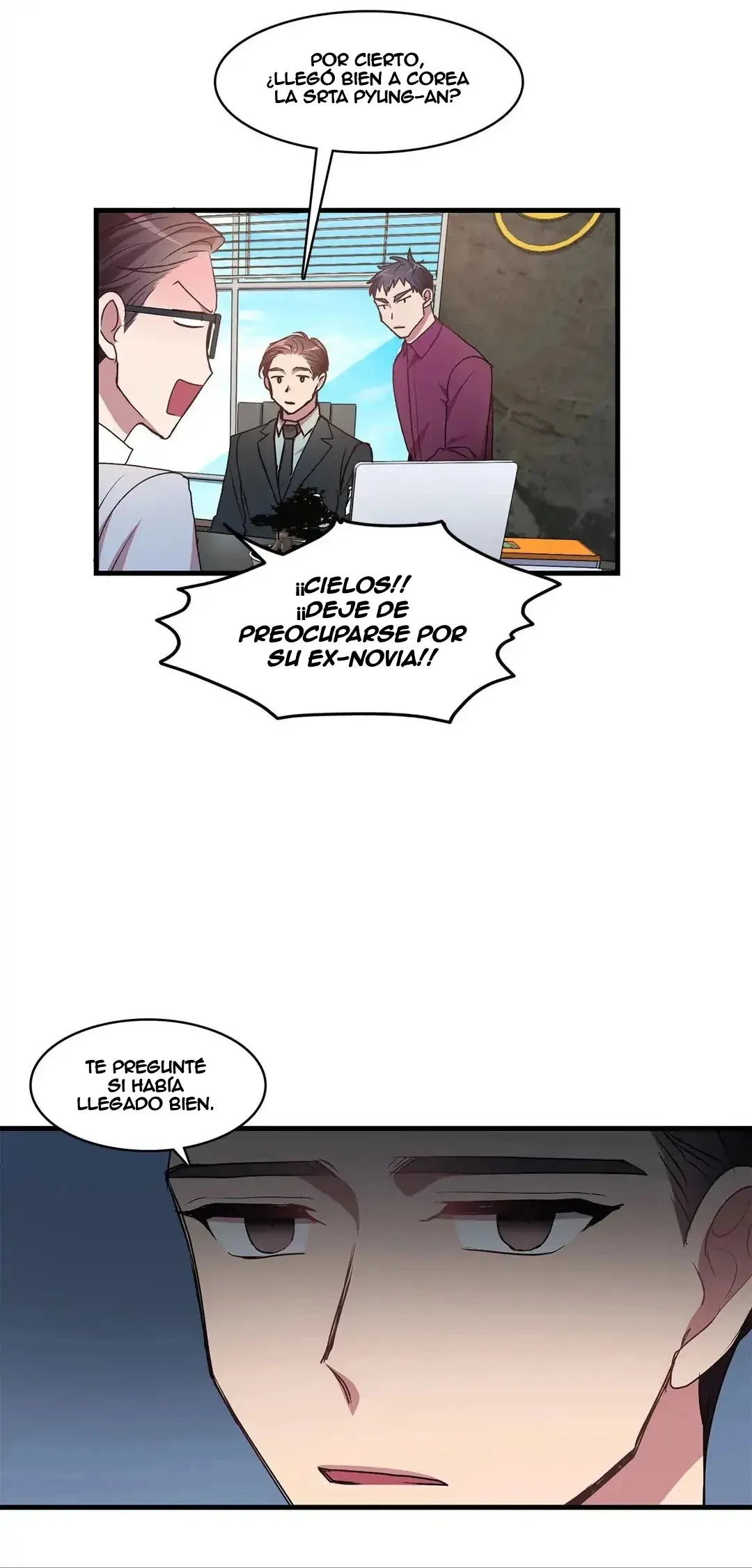 Black Dragon Romance Capítulo 47 en Línea - página 36