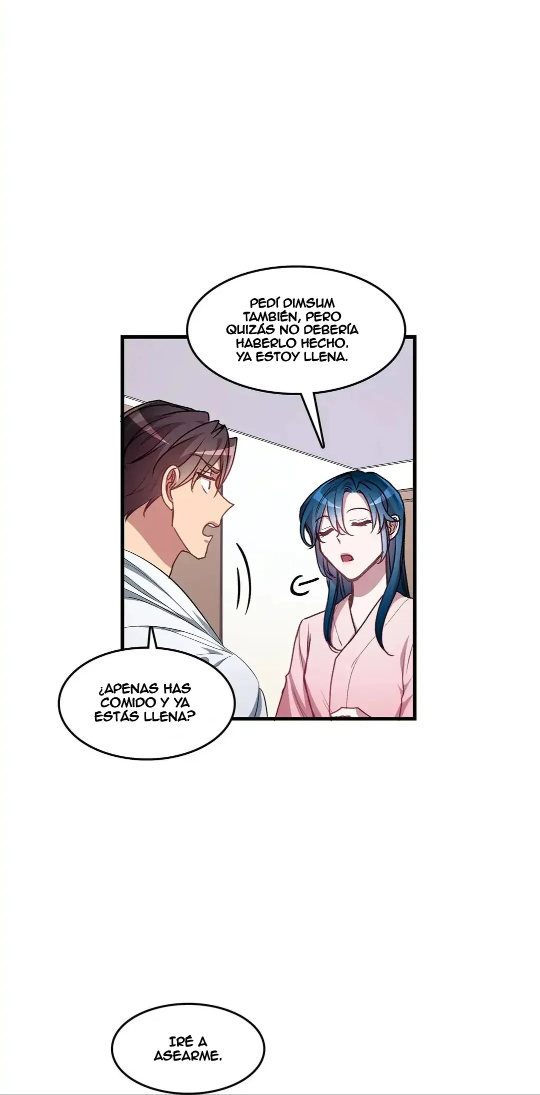 Black Dragon Romance Capítulo 48 en Línea - página 14